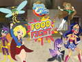 DC Super Hero Girls Food Fight