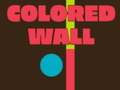 Colored Wall