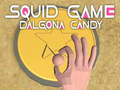 Squid Game Dalgona Candy