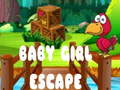 Baby Girl Escape