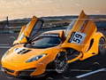 McLaren GT3 Puzzle