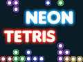 Neon Tetris