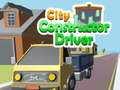 City Constructor Driver 3D