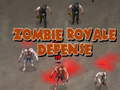 Zombie Royale Defense