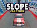 Slope Car Stunt