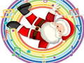 Santa Puzzle For Kids