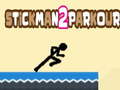 StickMan Parkour 2