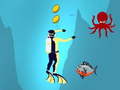 Water Dive 2D: Underwater Survival