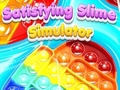 Satisfying Slime Simulator