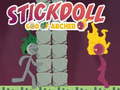 Stickdoll: God of Archery