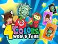 Four Colors World Tour