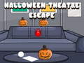 Halloween Theatre Escape