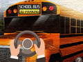 School Bus 3D Parking