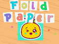 Fold Paper