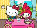 Hello Kitty and Friends Restaurant