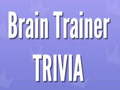 Brain Trainer Trivia