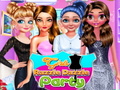 Girls Razzle Dazzle Party