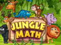 Jungle Math Online Game