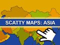 Scatty Maps: Asia