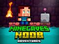 Minecaves Noob Adventure