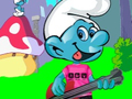 Smurf Dress Up