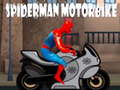 Spiderman Motorbike