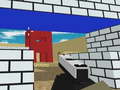 Blocky Shooting Swat Multiplayer