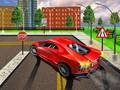 Xtreme City Drift 3d