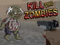 Kill The Zombies