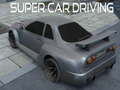 Super Car Driving