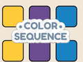 Color Sequence