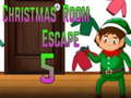 Amgel Christmas Room Escape 5