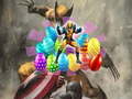 Wolverine Easter Egg Games