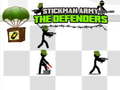 Stickman Army: The Defenders