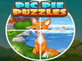 Pic pie puzzles