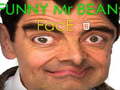 Funny Mr Bean Face HTML5