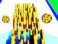 Pizza Run Rush Game 3D