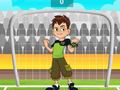 Ben 10 GoalKeeper