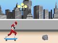 Power Rangers Skater