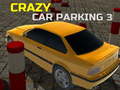 Crazy Car Parking 3