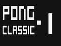 Pong Clasic