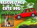 Rescue The Cute Dog