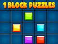 1 Block Puzzles