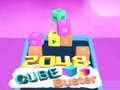 2048 Cube Buster