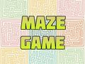 Maze Game