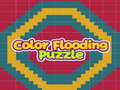 Color Flooding Puzzle