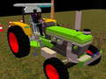 Farming Tractor