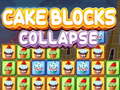 Cake Blocks Collapse