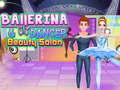 Ballerina Dancer Beauty Salon