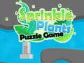 Sprinkle Plants Puzzle Game